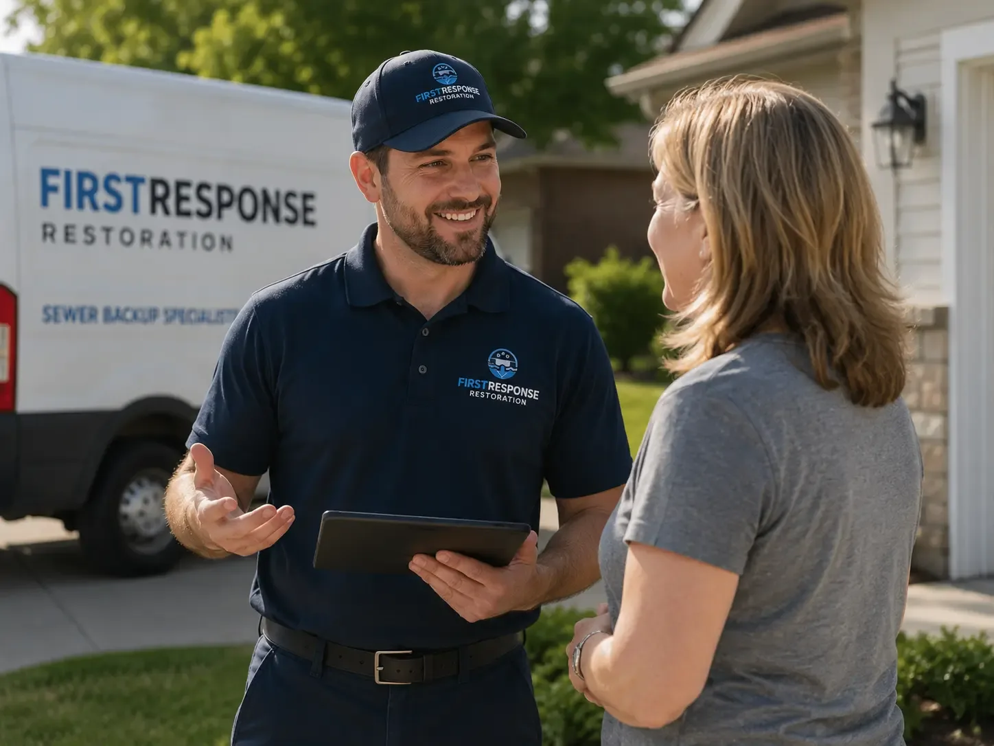 Haven, KS Sewer Backup Cleanup Q&A